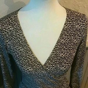 💕LAUNDRY* by Shelli Segal Dress